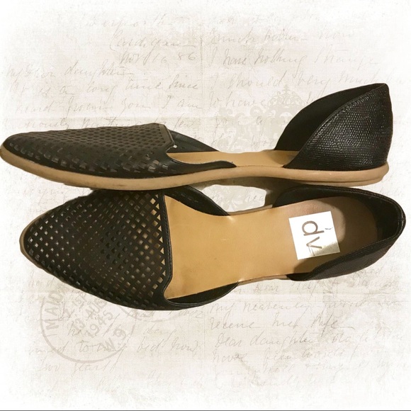 Dolce Vita Shoes - DV by Dolce Vita slide on flats size 7